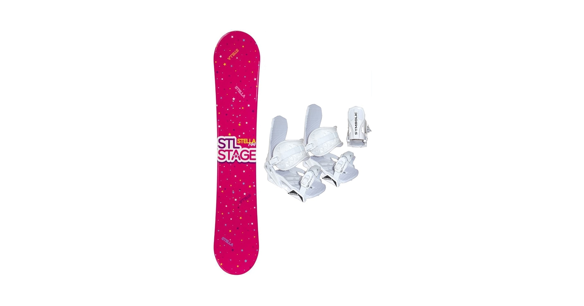 ボード Modern amusement 144 × ビンディング STELLA ボード Modern amusement 144 × ビンディング STELLA Stella 38